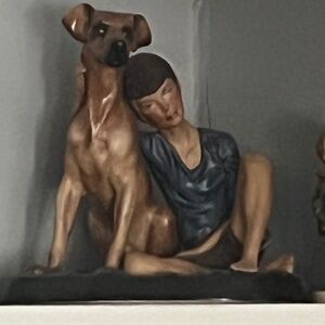 “Buddies” Royal doulton